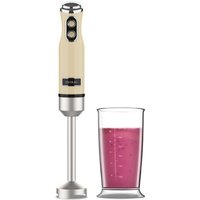 Cecotec - Stabmixer Power RetroYellow 1200MAX von CECOTEC