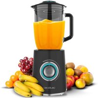 Cecotec - Standmixer Power Black Titanium 2000MAX Mix Go von CECOTEC