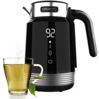 Wasserkocher ThermoSense 600 Touch Black - Cecotec von CECOTEC