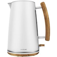 Cecotec - Wasserkocher Thermosense 400 White Woody von CECOTEC