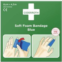 CEDERROTH 1009710 Bandage 4.5m x 60mm von CEDERROTH