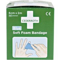 CEDERROTH 1009711 Bandage 2m x 6cm CEDERROTH 1009711 Bandage 2m x 6cm von CEDERROTH