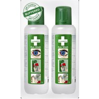 CEDERROTH Augenspülung 2x 0,5 l von CEDERROTH