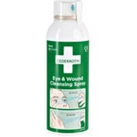 CEDERROTH Augen-/Wundreinigungsspray Refill 726000 150 ml CEDERROTH Augen-/Wundreinigungsspray Refill 726000 150 ml von CEDERROTH