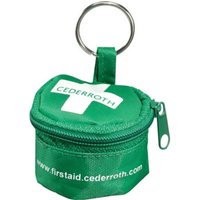 CEDERROTH Beatmungsmaske im Schlüsselringetui CEDERROTH Beatmungsmaske im Schlüsselringetui von CEDERROTH