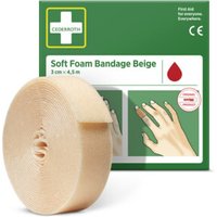 CEDERROTH Schaumbandage 3cm x 4,5m von CEDERROTH