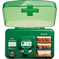 Cederroth - Wound Care Dispenser Erste Hilfe Spender von CEDERROTH