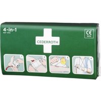 Cederroth Blutstiller 1910 4 Funkionen von CEDERROTH