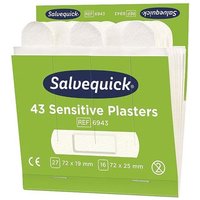 Salvequick Nachf.6x43Pfl.Sensitive von CEDERROTH