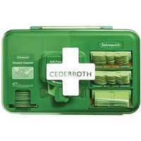 Neuwertig] Cederroth Pflasterspender Nachfüllpack Pflaster Refill 51011006 Set Erste Hilfe B-Ware von CEDERROTH
