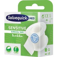 Salvequick Tapeband 5m x 2,5cm von CEDERROTH