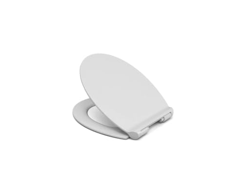 Cedo 531639 WC-Sitz, Weiß, 46.4 x 39.2 x 5.2 cm von CEDO