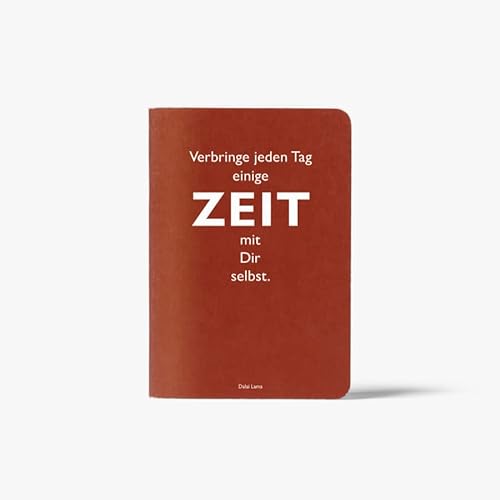 Heft Zeit DIN A6 von CEDON