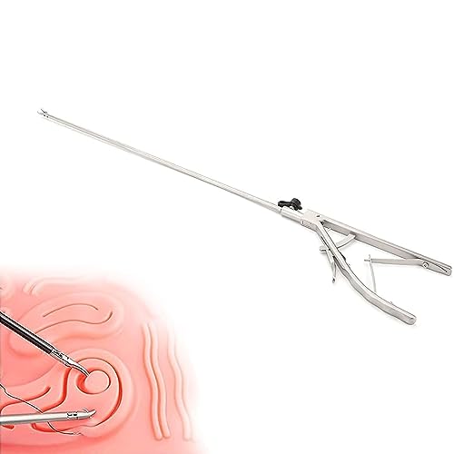 CEEBUS Laparoskopie-Simulationstraining, Laparoskopische Nadelhalter Pinzette Aus Edelstahl für Die Laparoskopische Chirurgie,Bildungsmodell CEEBUS Laparoskopie-Simulationstraining, Laparoskopische Nadelhalter Pinzette Aus Edelstahl für Die Laparoskopische Chirurgie,Bildungsmodell von CEEBUS
