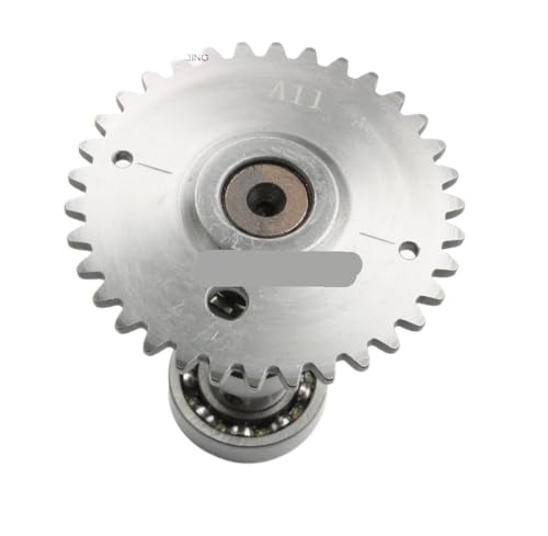 A8 A11 A14 Nockenwelle Kompatibel Mit GY6 125cc 150cc 152QMI 157QMJ Roller Moped ATV Motor Ventiltrieb(A11) von CEESuEB
