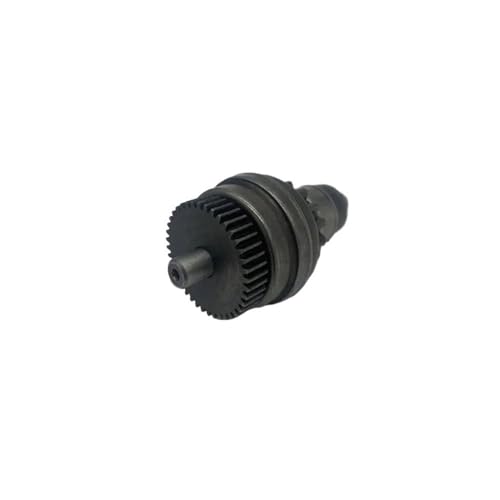 Anlasserkupplungsgetriebe, kompatibel mit LEAD100 SCV100 SCR100 SPACY100 100CC-Scooter-Motor, Freilauflager-Ritzelbaugruppe(Motor gear) von CEESuEB