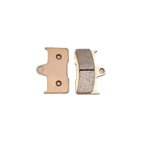 Bremsbeläge hinten Kompatibel Mit CF400ATR CF450 CF500 CF500ATR CF520 CF550 CF800 X8800 ATV 9010-0805B0 9010-080510-1000 Bremsbeläge hinten Kompatibel Mit CF400ATR CF450 CF500 CF500ATR CF520 CF550 CF800 X8800 ATV 9010-0805B0 9010-080510-1000 von CEESuEB
