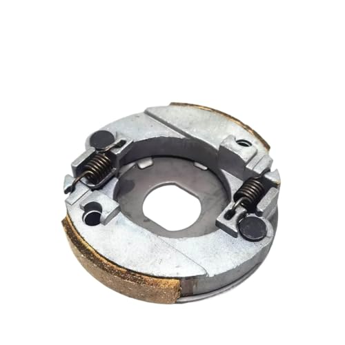 CEESuEB 104MM Kupplungsschuh Kompatibel mit JOG50CC 2-Takt 1P40QMB Roller ATV Quad Go Kart Buggy von CEESuEB