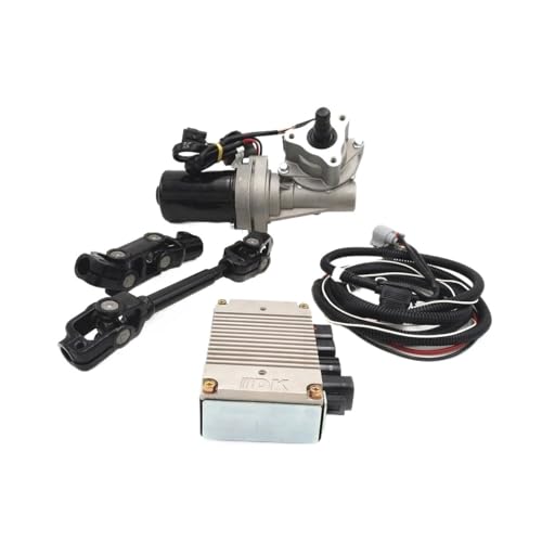 CEESuEB EPS Elektrische Servolenkung Montage Kompatibel Mit CF800 U8 ATV UTV Quad Go Kart Ersetzt 7030-106000 von CEESuEB