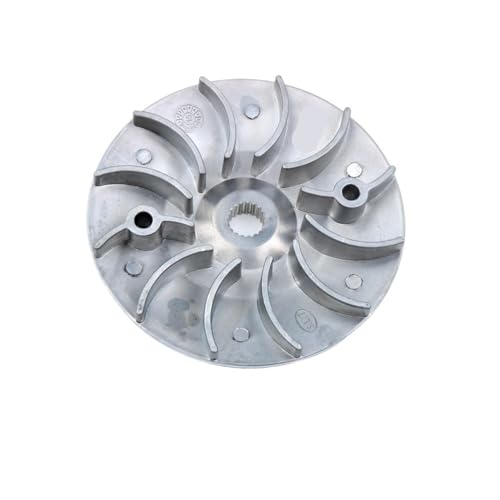 CEESuEB Roller CVT Variator Fan Kompatibel Mit Logik125 Outlook125 Outlook150cc 4T QJ153MI-2 QJ158MJ Motor Teile von CEESuEB