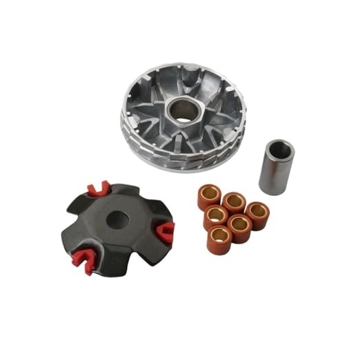 CEESuEB Roller Variator Kit Racing Roller 16x13mm 7g Kompatibel Mit Agility50 DJS50 Filly50 People50 Super8 Vitality50 YagerGT50cc 4-Hub CEESuEB Roller Variator Kit Racing Roller 16x13mm 7g Kompatibel Mit Agility50 DJS50 Filly50 People50 Super8 Vitality50 YagerGT50cc 4-Hub von CEESuEB