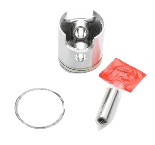 Kolbensatz kompatibel mit DT50 TZR50 AM6 40,3 mm 47 mm 49 mm 2T-Motor 50 cc 70 cc 90 cc 12 mm Stift(50cc 40.3mm) von CEESuEB