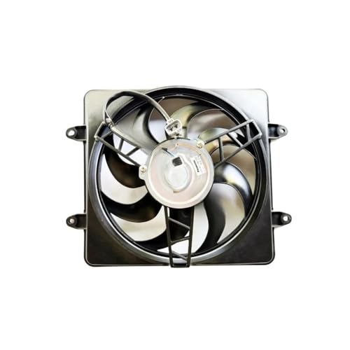 Kühlerlüfterbaugruppe, kompatibel mit CForce800 X8 ATV800 CF800AU CF80AU-2 2020–2021, ersetzt 9AWA-181200-10000 9AWA-181200-30000 von CEESuEB