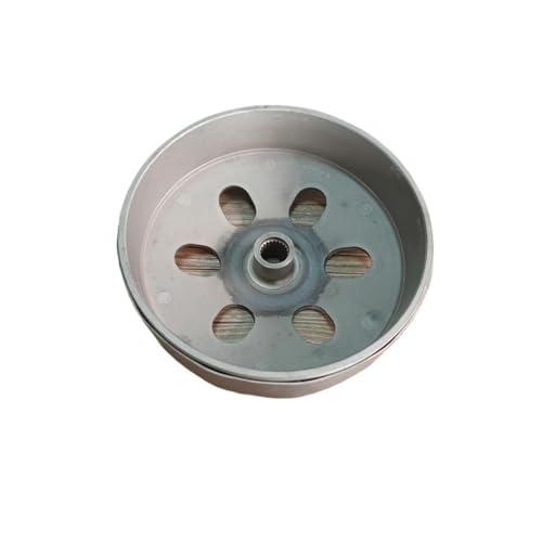 Kupplungsblockschuhe for angetriebene Räder mit Abdeckkappe, kompatibel mit SPACY100 SCR100 LEAD100 SCV100 100CC Scooter 2002–2010 Kupplungsblockschuhe for angetriebene Räder mit Abdeckkappe, kompatibel mit SPACY100 SCR100 LEAD100 SCV100 100CC Scooter 2002–2010 von CEESuEB
