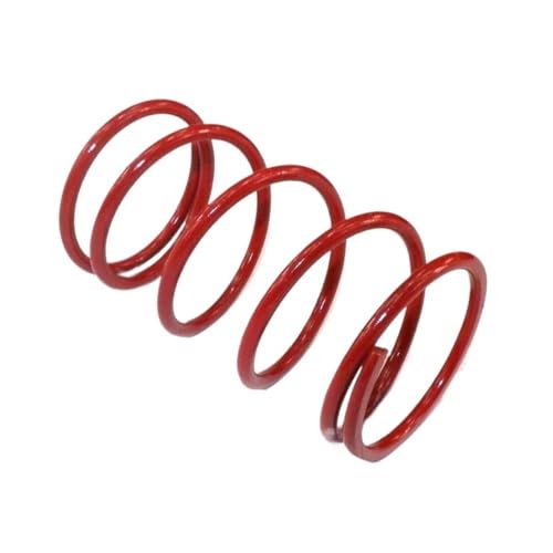 Kupplungsdrehmomentfedersatz 1000 U/min 1500 U/min 2000 U/min Kompatibel mit GY650 139QMB 50ccm Scoote Moped CVT-Getriebe(2000rpm Big Spring) von CEESuEB