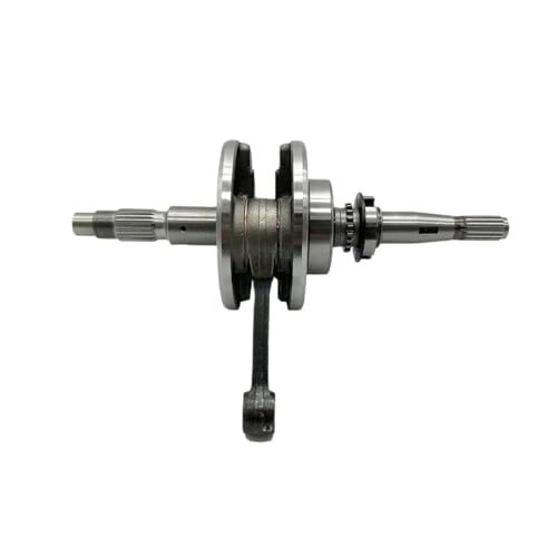 Kurbelwellenbaugruppe kompatibel mit HS400 STELS400 400CC ATV-Motor 13300-F12-0000 von CEESuEB