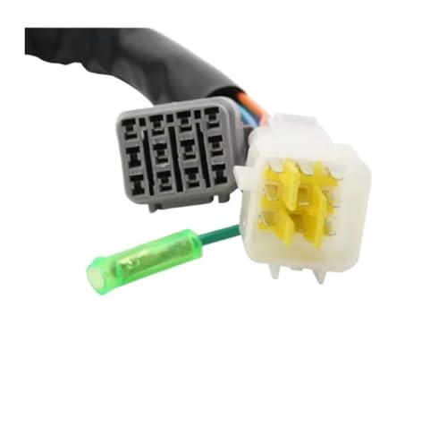 LCD-Tachometer Kilometerzähler Armaturenbrett Kompatibel mit CForceUforce X6 500CC X5 500CC U5 500CC CF500 ATV UTV Modelle Ersetzt 9010-170110(9010-170110-1000) von CEESuEB