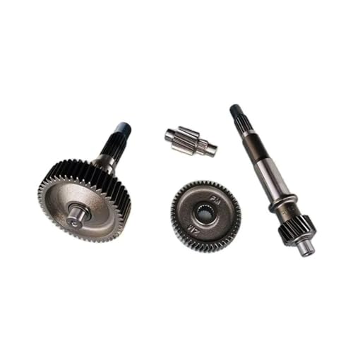 Motorantriebswellenzahnrad Kompatibel mit LEAD110 GFM110 GGC110 SPACY110 NHX110 SCR110 Scooter-Getriebekomponente Motorantriebswellenzahnrad Kompatibel mit LEAD110 GFM110 GGC110 SPACY110 NHX110 SCR110 Scooter-Getriebekomponente von CEESuEB