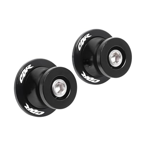 Motorrad-Schwingenspulen, kompatibel mit CBR1000RR/1100XX/900RR/954RR/CBR600RR(Black1pair-cbr) von CEESuEB