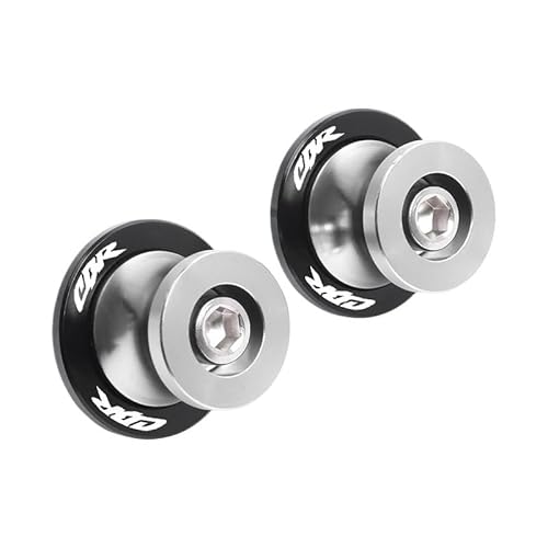 Motorrad-Schwingenspulen, kompatibel mit CBR1000RR/1100XX/900RR/954RR/CBR600RR(Silver1pair) von CEESuEB