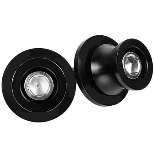 Motorrad-Schwingenspulen, kompatibel mit YZFR1 R1M R3 R6 R15 V3 R25 R125(Black) von CEESuEB