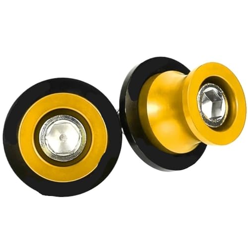 Motorrad-Schwingenspulen, kompatibel mit YZFR1 R1M R3 R6 R15 V3 R25 R125(Gold) von CEESuEB