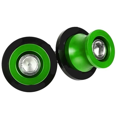 Motorrad-Schwingenspulen, kompatibel mit YZFR1 R1M R3 R6 R15 V3 R25 R125(Green) von CEESuEB