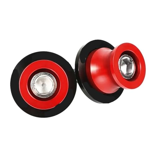 Motorrad-Schwingenspulen, kompatibel mit YZFR1 R1M R3 R6 R15 V3 R25 R125(Red) von CEESuEB