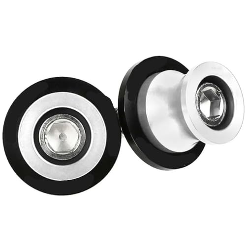 Motorrad-Schwingenspulen, kompatibel mit YZFR1 R1M R3 R6 R15 V3 R25 R125(Silver) von CEESuEB