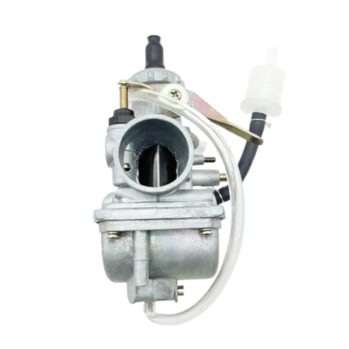 PZ30 Vergaser 30mm Kompatibel mit DR125 125CC GS125 125CC GS250 250CC GS300 300CC Motorradmotor-Ersatz von CEESuEB