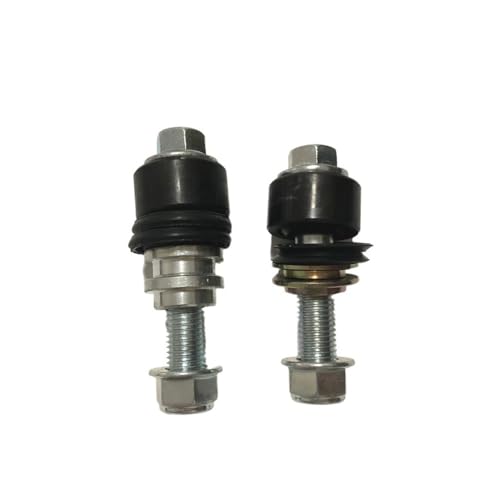 Schraube for hinteren Stoßdämpfer mit Lager, kompatibel mit DR200 200CC QM200GY 200CC GS200 200CC GXT200 200CC Motorrad von CEESuEB