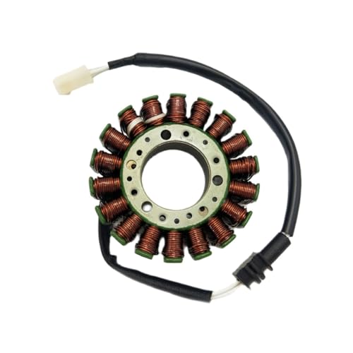 Stator-Magnetospule, kompatibel mit YZFR6 600CC R6 600CC Motorradgenerator 1999–2002 Motorladeeinheit von CEESuEB