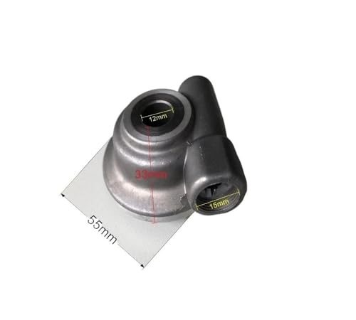 Tachometer-Antriebsradsensor, kompatibel mit GN125 GS125 EN125 HJ125K ZB125 GZ125 GSX125 GT125 125CC Motorrad-Kilometerzählereinheit(GN125) von CEESuEB