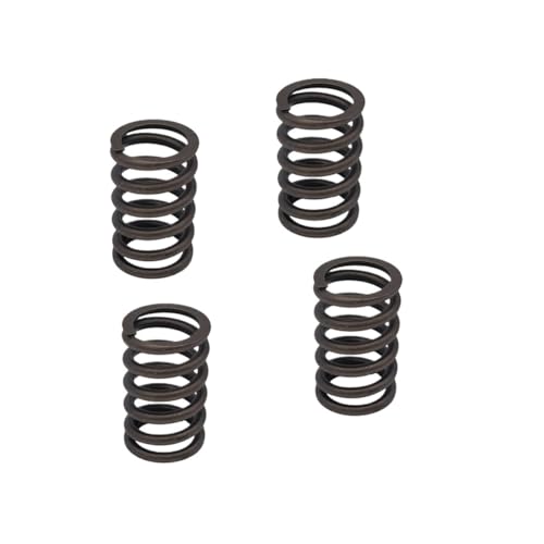 Ventilreparatursatz kompatibel mit Commander400 Commander650 Commander800 Commander1000 RENEGADE400 RENEGADE650 RENEGADE800 RENEGADE1000 Motorzylinderkopf(4pcs VALVE SPRING) von CEESuEB