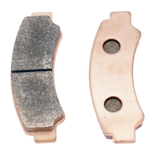 Vorderradbremsbelag, gesintert, kompatibel mit CF800US CF800UTR ZFORCE800 ZFORCE800EX UFORCE ZFORCE ATV UTV SSV 7020-0810B0 Vorderradbremsbelag, gesintert, kompatibel mit CF800US CF800UTR ZFORCE800 ZFORCE800EX UFORCE ZFORCE ATV UTV SSV 7020-0810B0 von CEESuEB