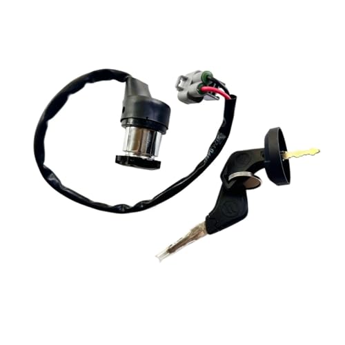 Zündschalter-Schloss-Kit, kompatibel mit CF400 400CC CF600 600CC CF800 800CC CF1000 1000CC X6 600CC X8 800CC X10 1000CC ATV 2022–2024, inkl. 9DSV-011000-6K00 Zündschalter-Schloss-Kit, kompatibel mit CF400 400CC CF600 600CC CF800 800CC CF1000 1000CC X6 600CC X8 800CC X10 1000CC ATV 2022–2024, inkl. 9DSV-011000-6K00 von CEESuEB
