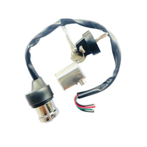 Zündschlüssel kompatibel mit CF500 500CC CF600 600CC CF625 625CC X5 500CC X6 600CC ATV Quad Bike inkl. 9010-010000 Zündschlüssel kompatibel mit CF500 500CC CF600 600CC CF625 625CC X5 500CC X6 600CC ATV Quad Bike inkl. 9010-010000 von CEESuEB