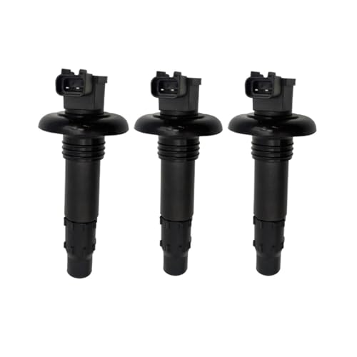 Zündspule Stick 3PCS Kompatibel Mit RXP130 130CC GTX155 155CC RXT185 185CC GTR215 215CC Sea260 260CC Sea300 300CC 420664020 296000307 290664020 von CEESuEB
