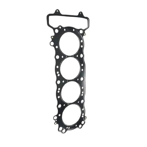 Zylinderkopf Generator Kupplung Motordeckeldichtung Kompatibel mit CBR900RR 900cc CBR919RR 1992-1999 CB900F CB919Hornet 2002-2007 Motorradmotordichtung(Head gasket) von CEESuEB