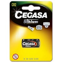 Lithium-Batterie cr2 3v ft bl1 - Cegasa von CEGASA